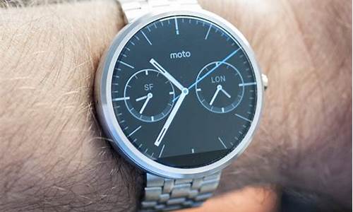 moto360_Moto360一代手表美版软件